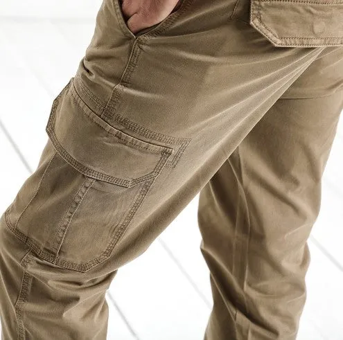 Men's Autumn Tactical Ankle-Length Pants | Men's Military Trousers