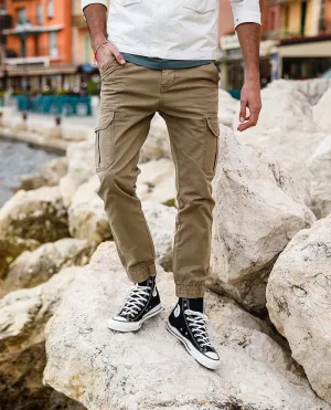 Men's Autumn Tactical Ankle-Length Pants | Men's Military Trousers