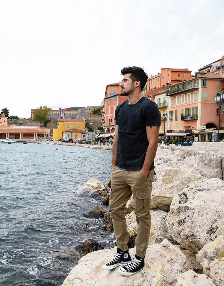 Men's Autumn Tactical Ankle-Length Pants | Men's Military Trousers