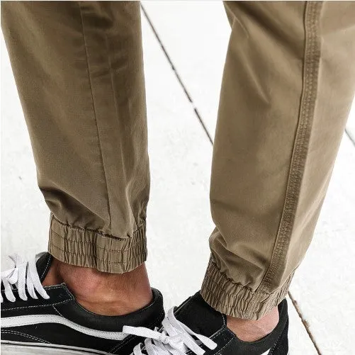 Men's Autumn Tactical Ankle-Length Pants | Men's Military Trousers