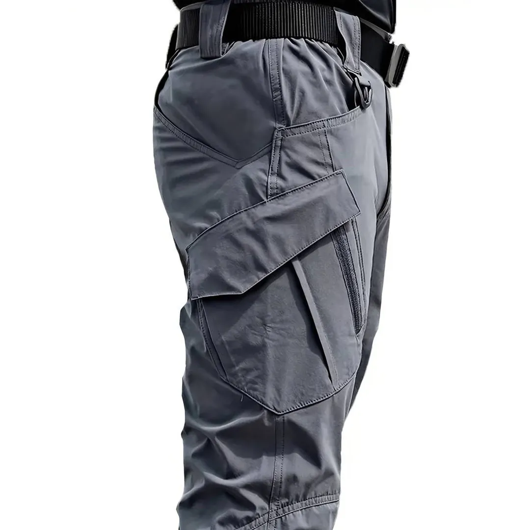 Men's Classic Tactical Cargo Pants | Perfect for Outdoor Activities