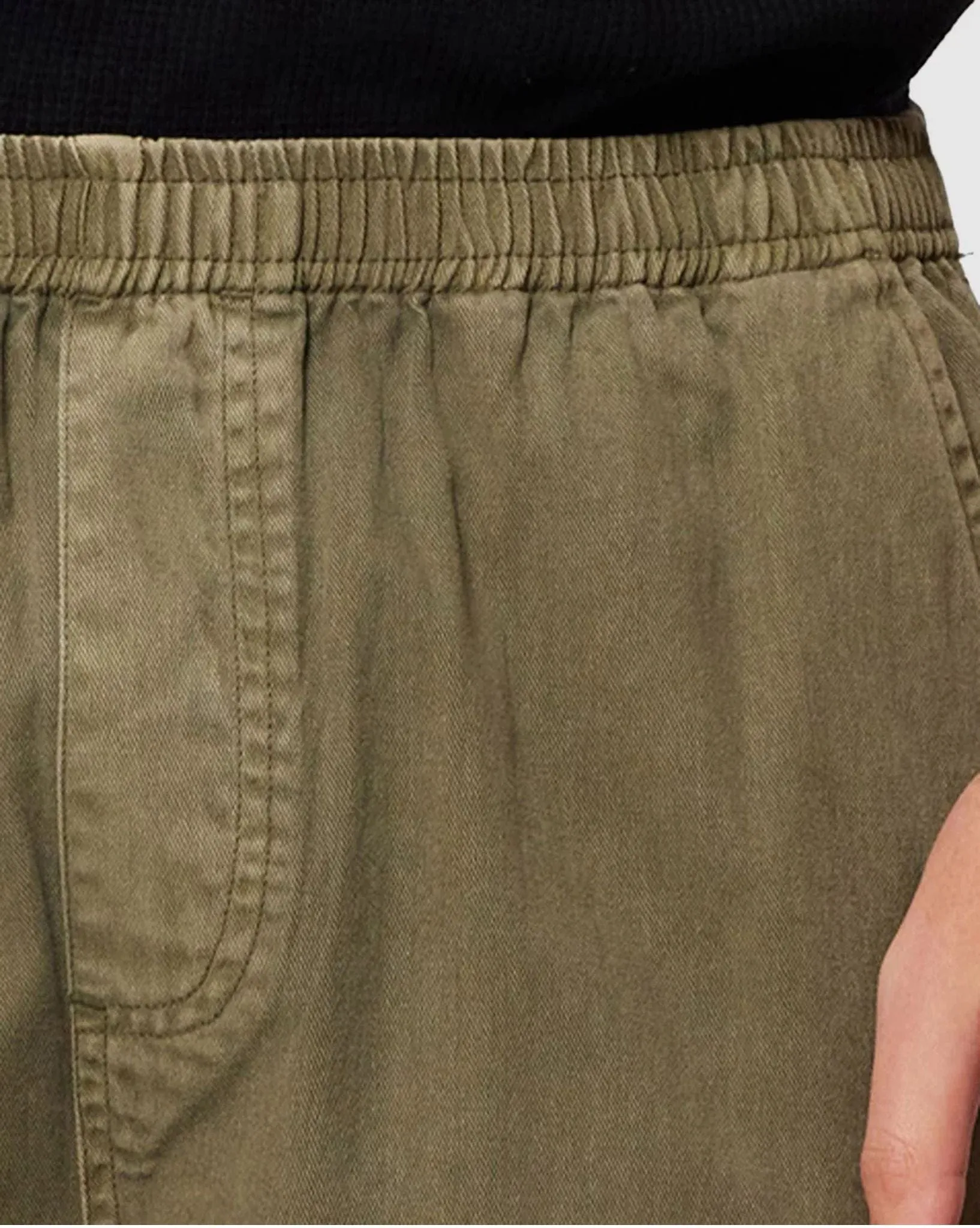 Mens Tradie Cargo Pant - Faded Army