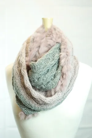 MO-PARKER   Infinity Scarf