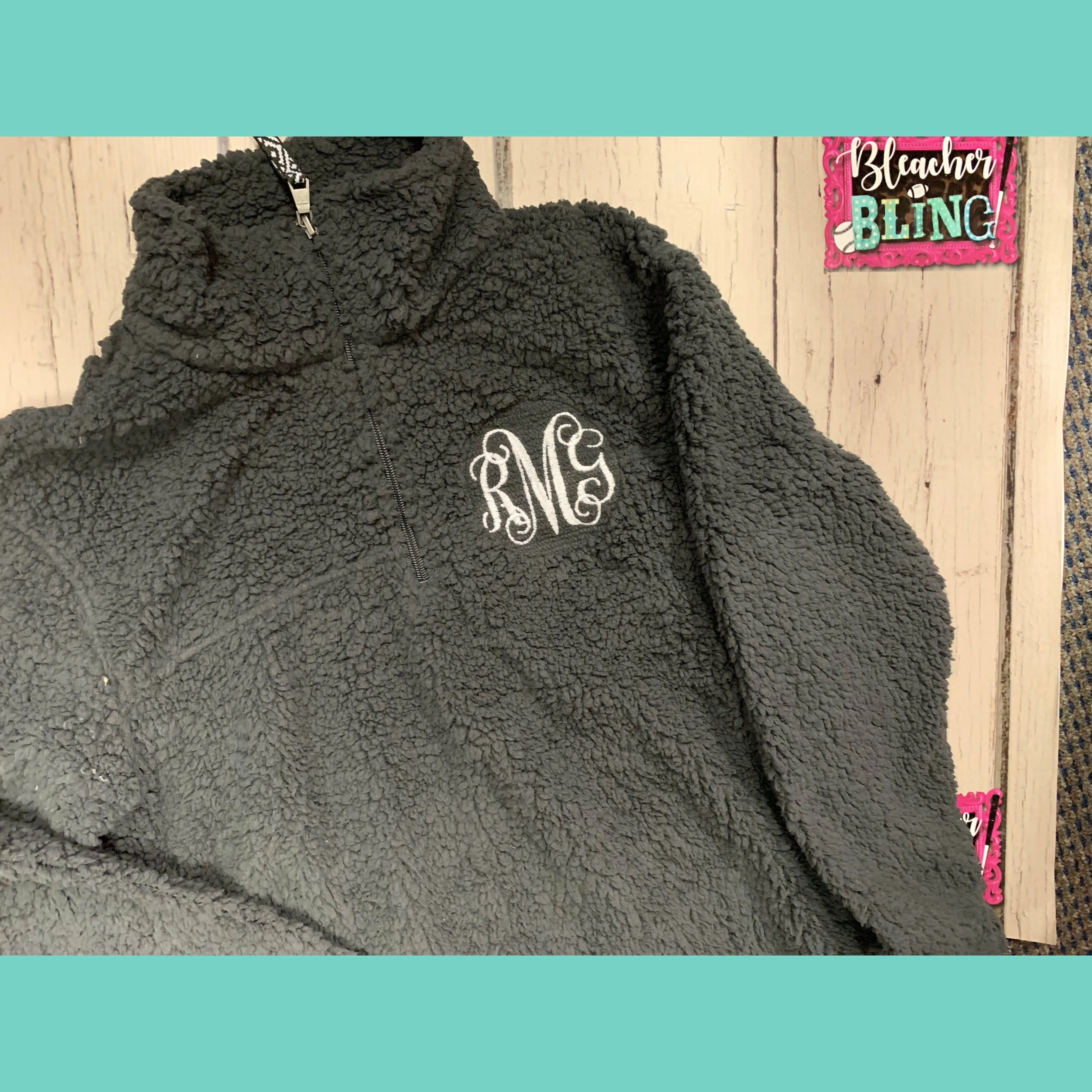 Monogram Add-On