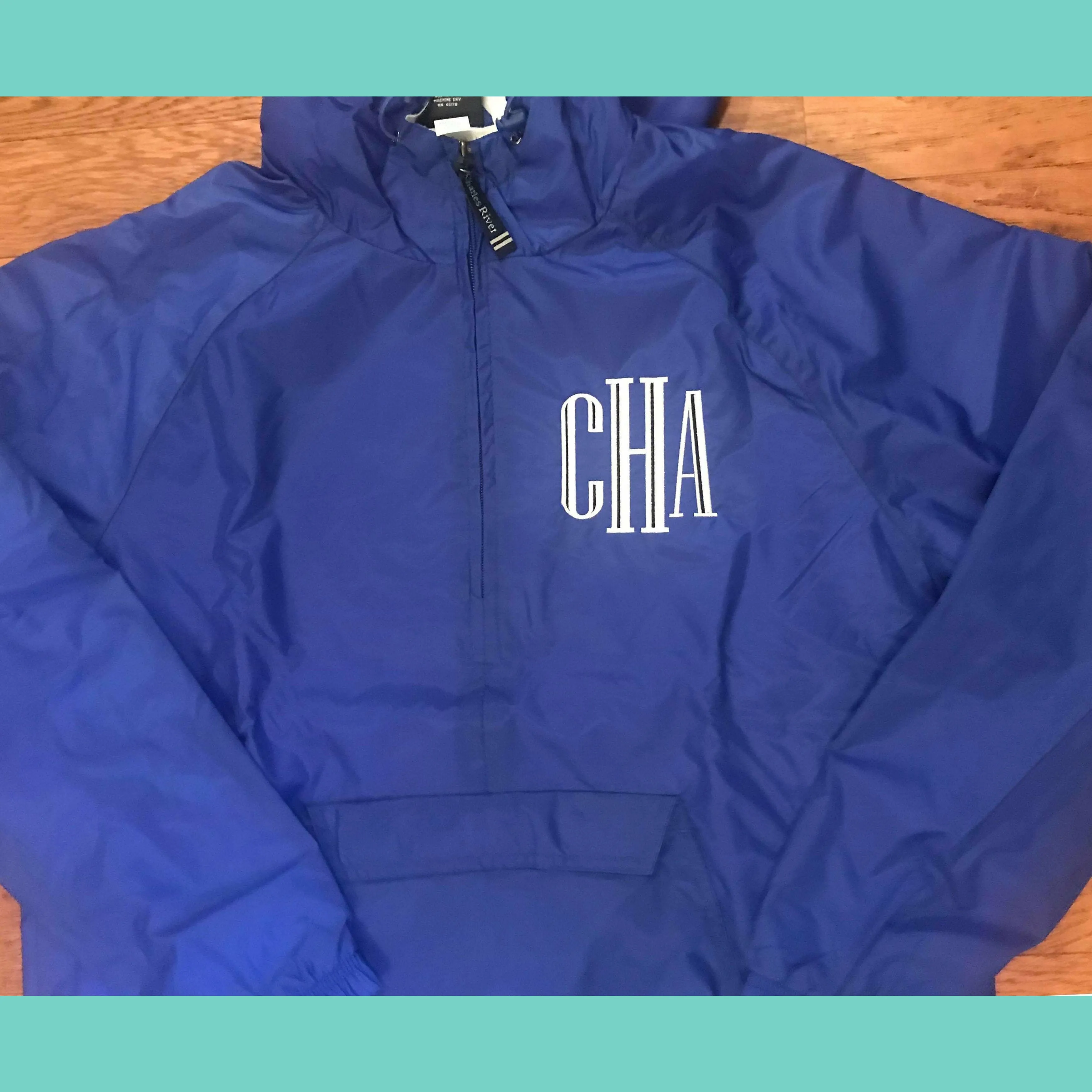 Monogram Add-On