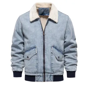 Montebello Denim Jacket