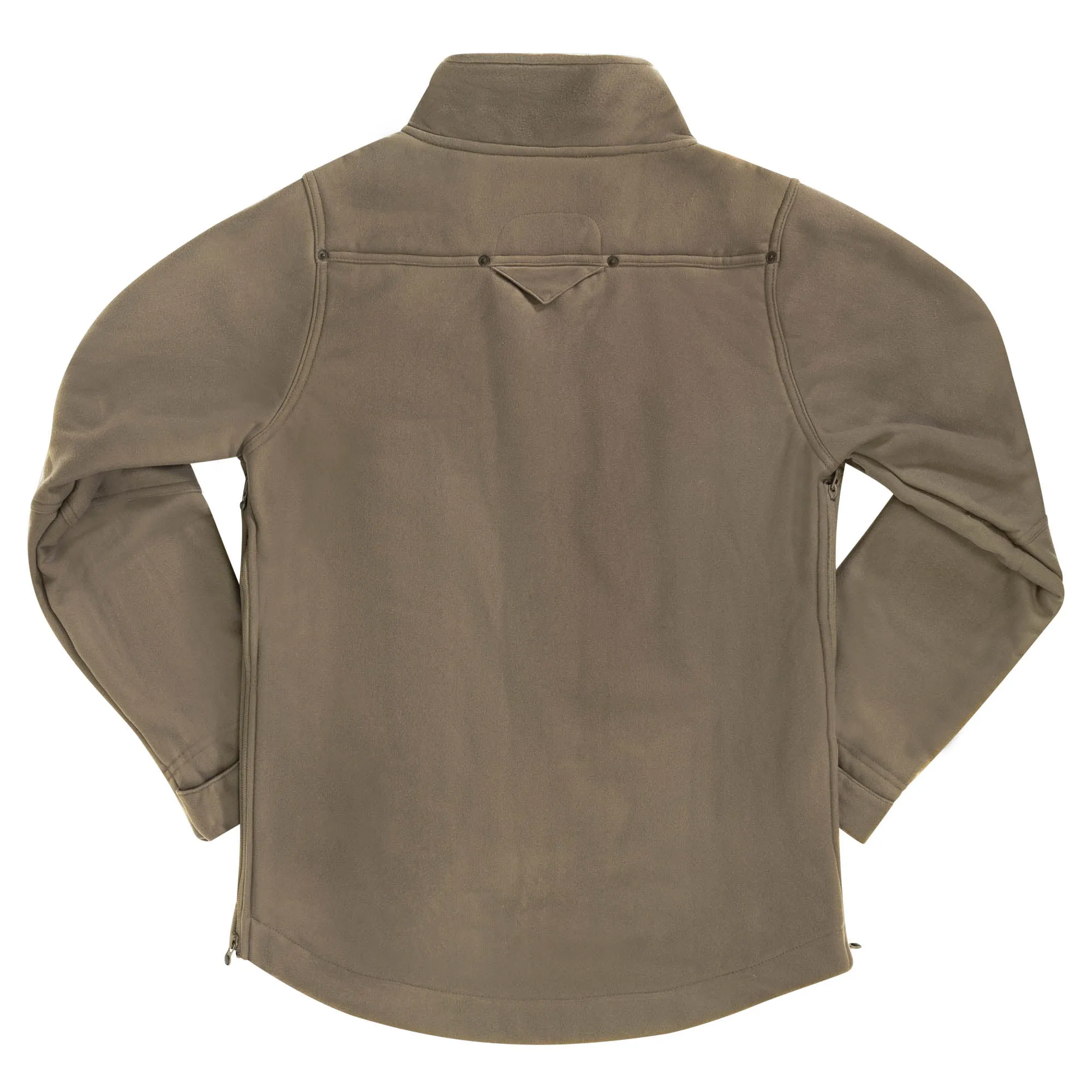 Mossy Oak Sherpa Camp Jacket