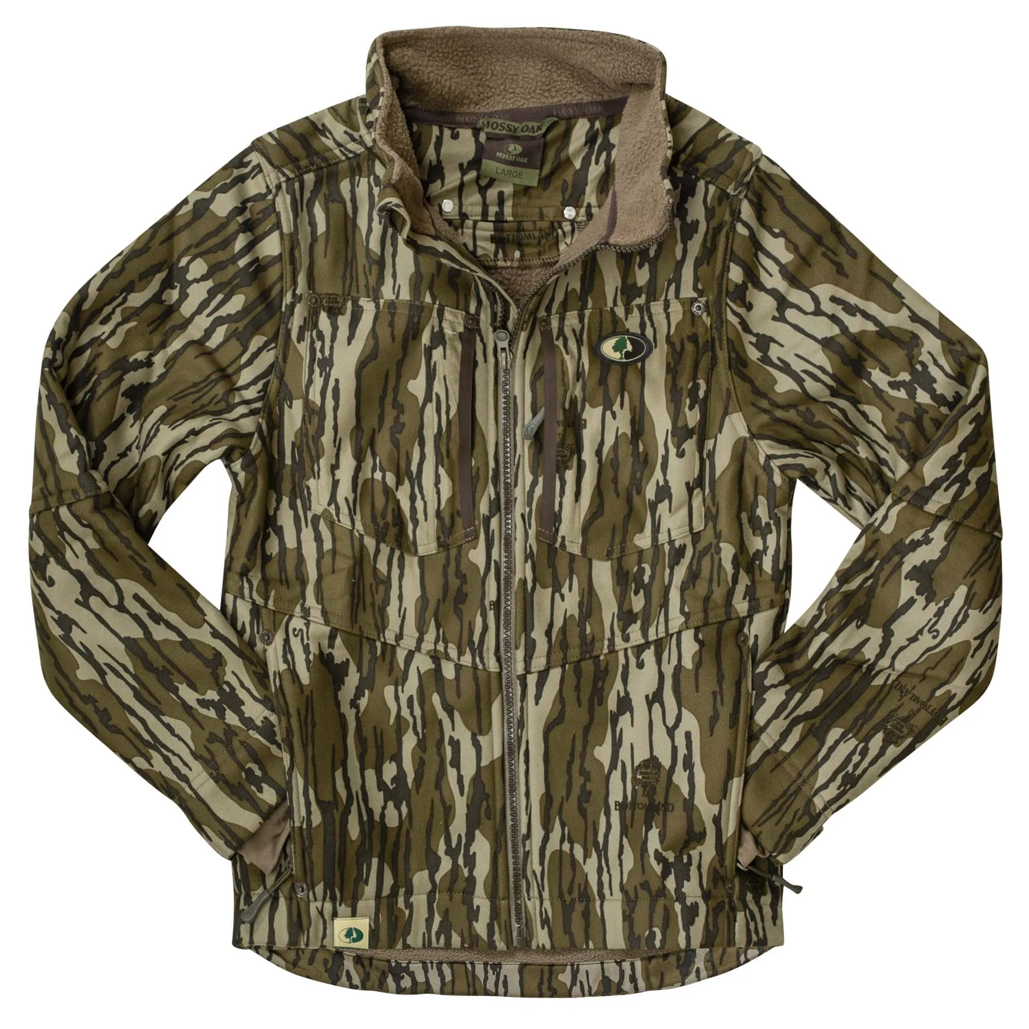 Mossy Oak Youth Sherpa 2.0 Jacket