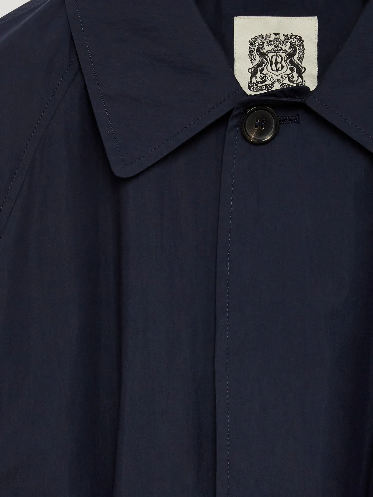 Navy Summer Mac