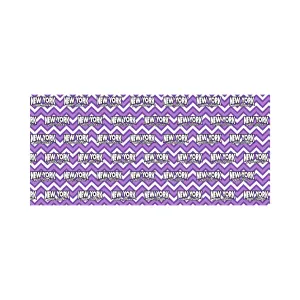 New York All-Stars Infinity Chevron Scarf
