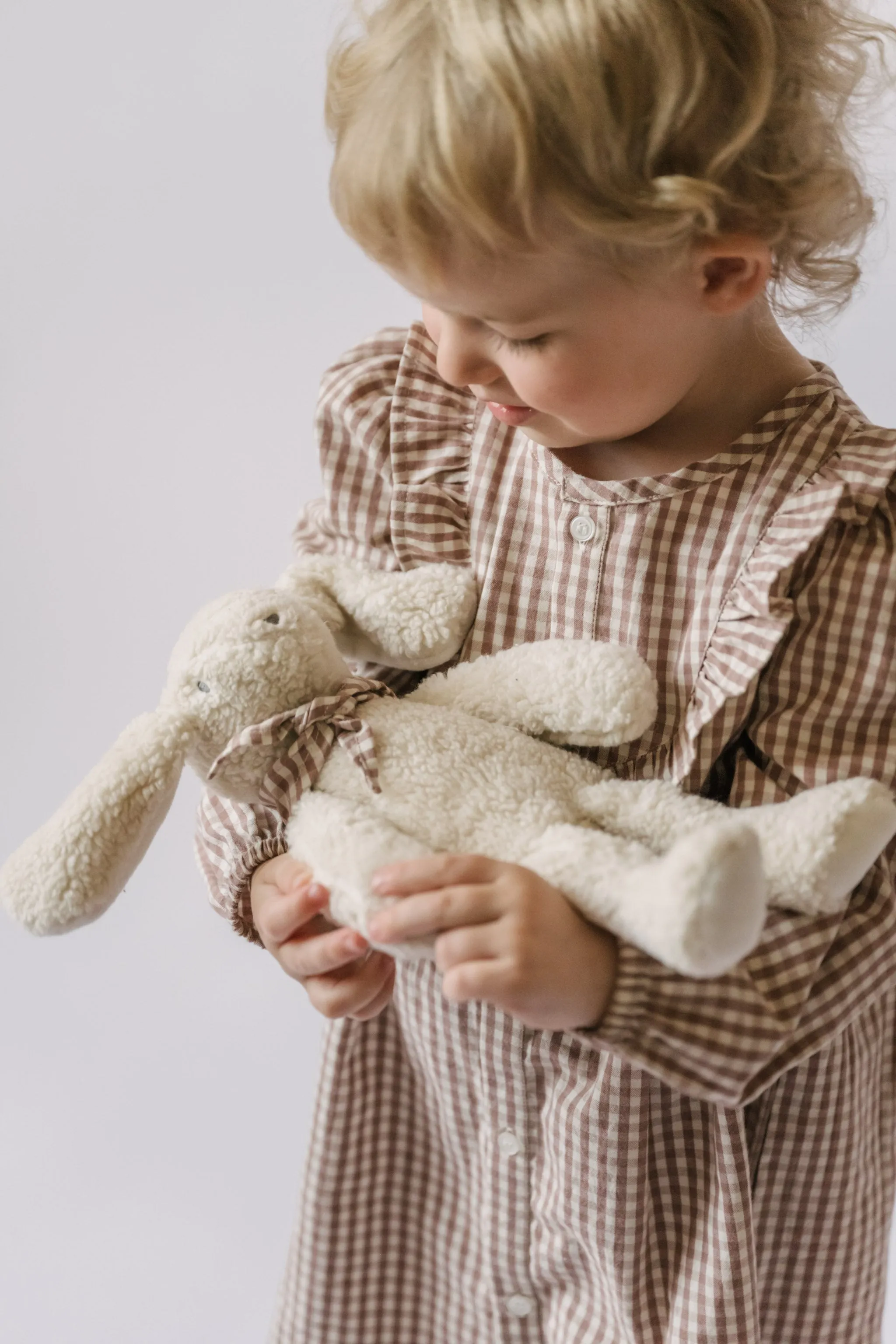 On the Farm Plush Toy