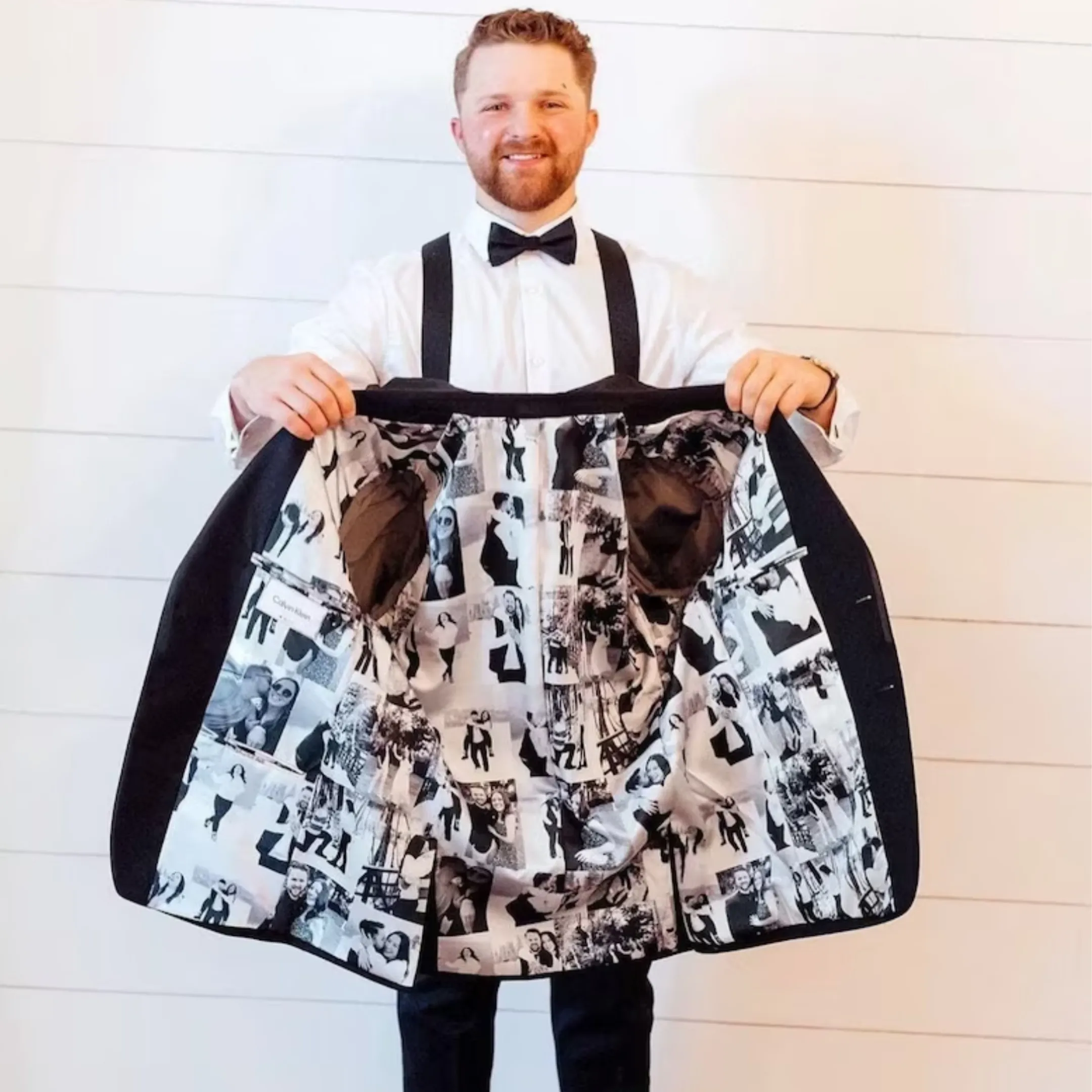 Opulent Evening - Custom Blazer