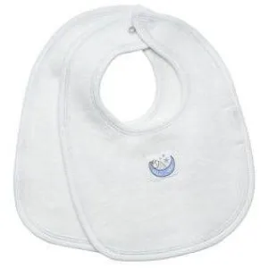 Organic Sherpa Drool Bibs 2-Pack