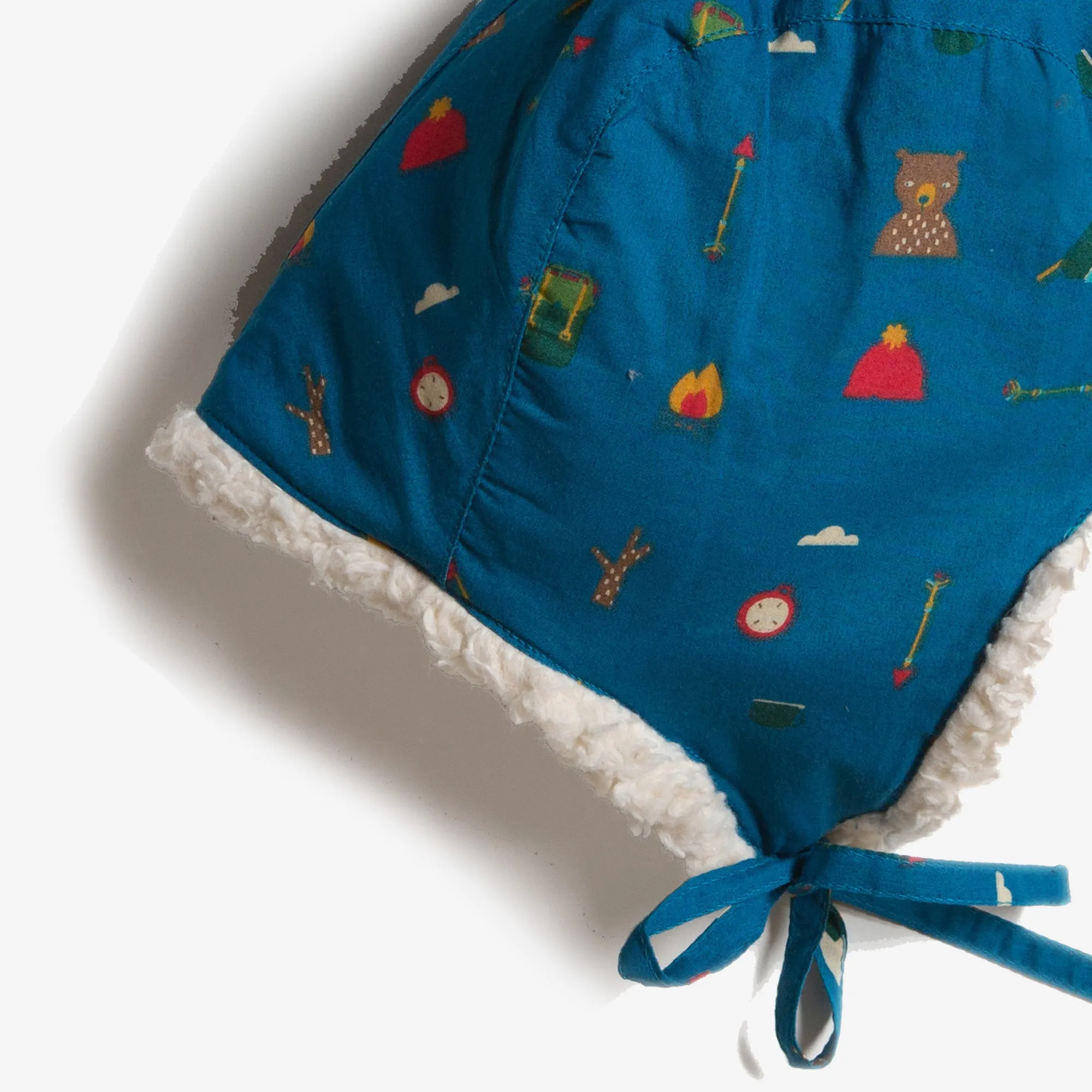 Pack Up The Mountain Sherpa Hat