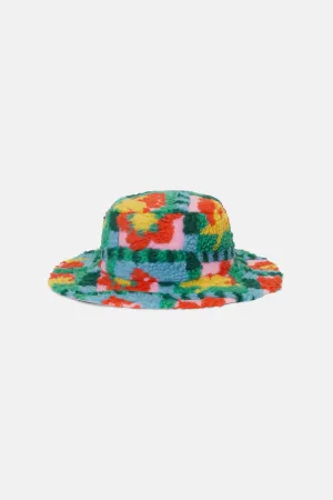 Patchwork Kids Hat