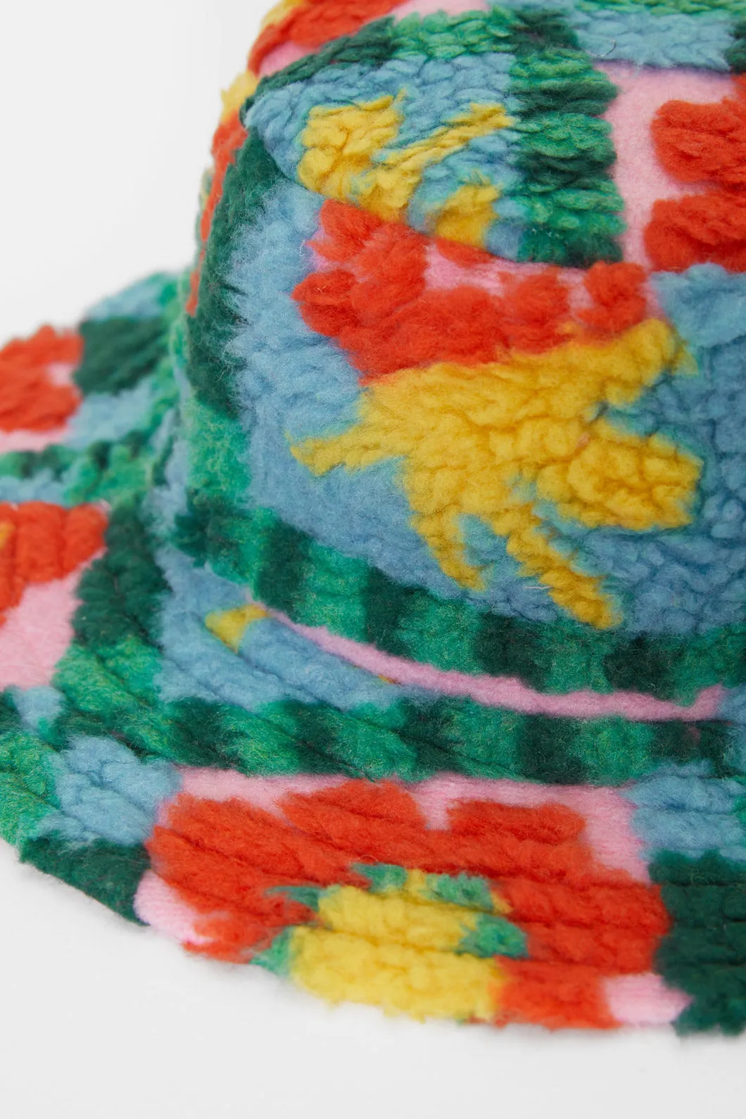 Patchwork Kids Hat