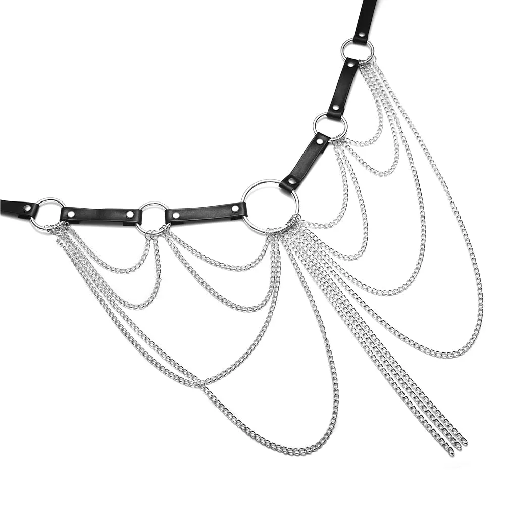 Pretty Savage Body Jewelry