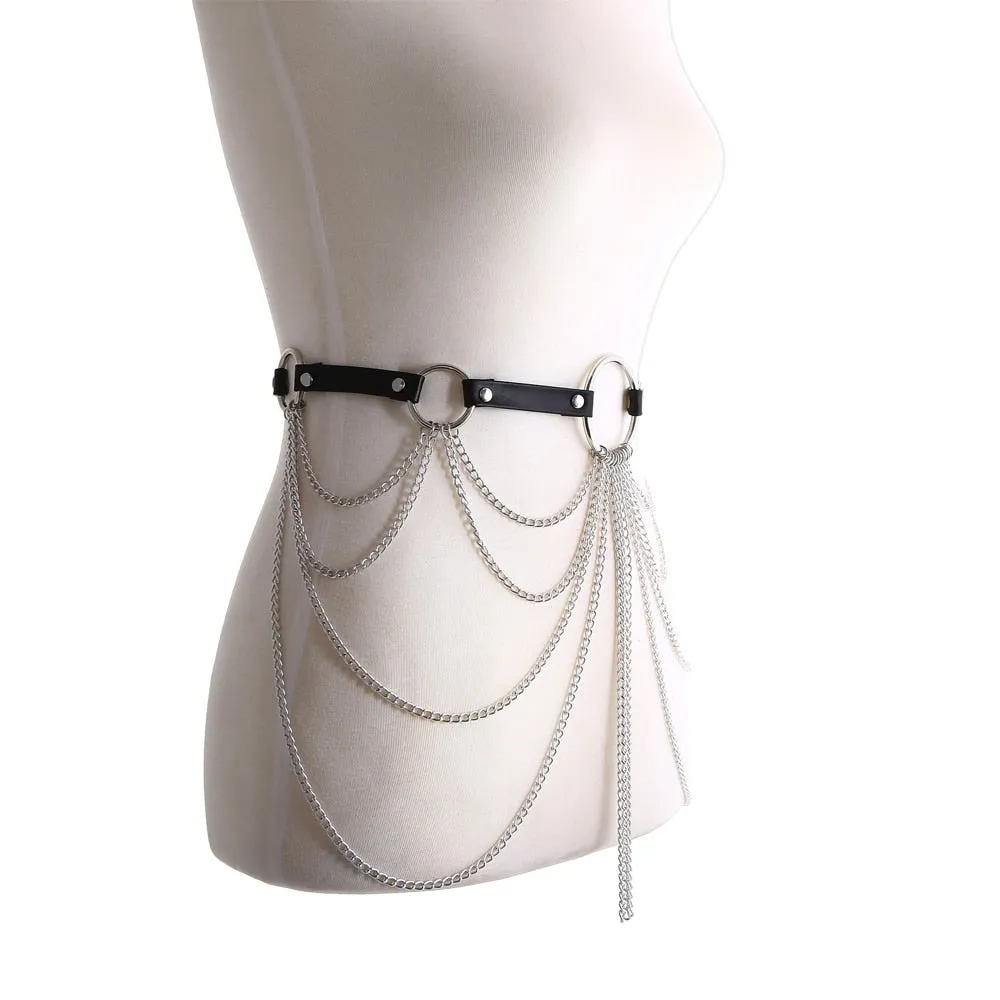 Pretty Savage Body Jewelry