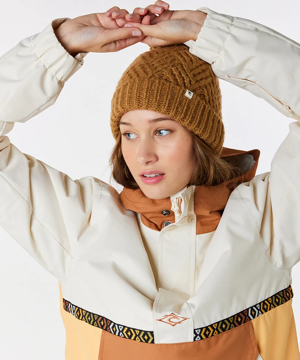 Rip Curl Women&#x27;s Rider Anorak Jacket Off White | Buy Rip Curl Women&#x27;s Rider Anorak Jacket Off White here | Outnorth