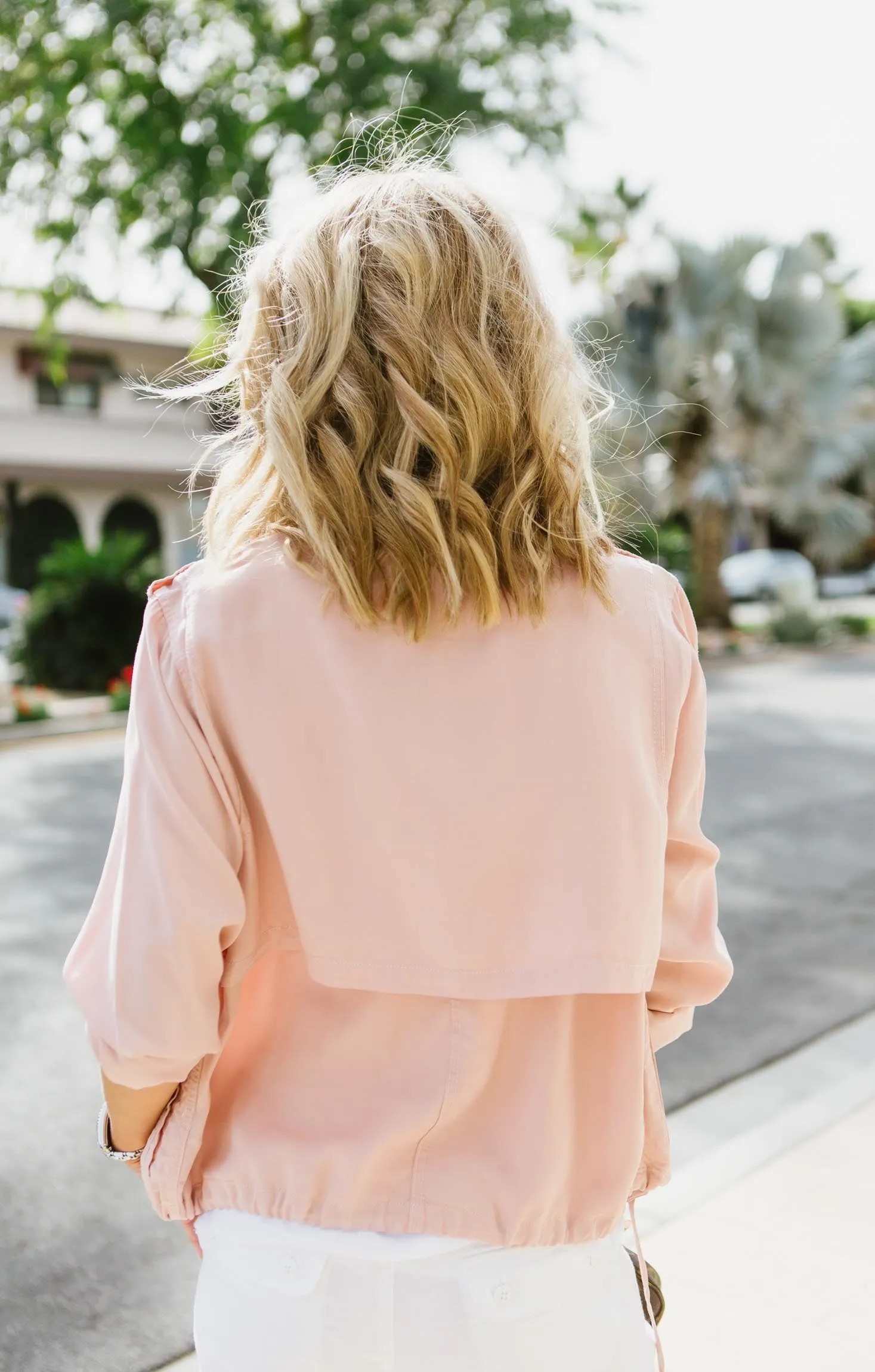 Risley Jacket