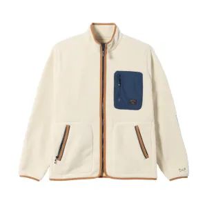 Russell-Fleece Off White