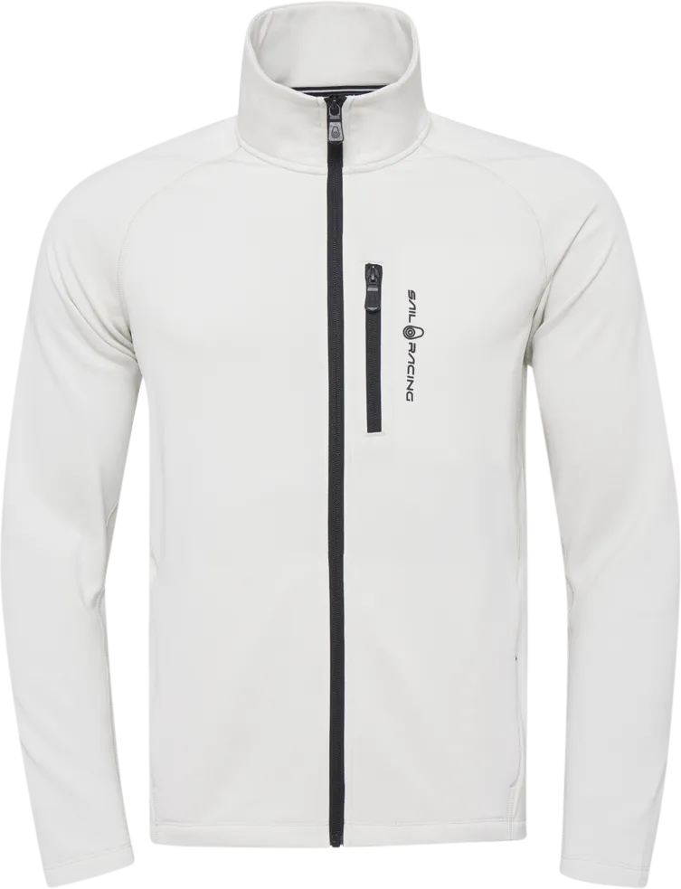Sail Racing Men&#x27;s Spray Powerstretch Jacket Storm White | Buy Sail Racing Men&#x27;s Spray Powerstretch Jacket Storm White here | Outnorth