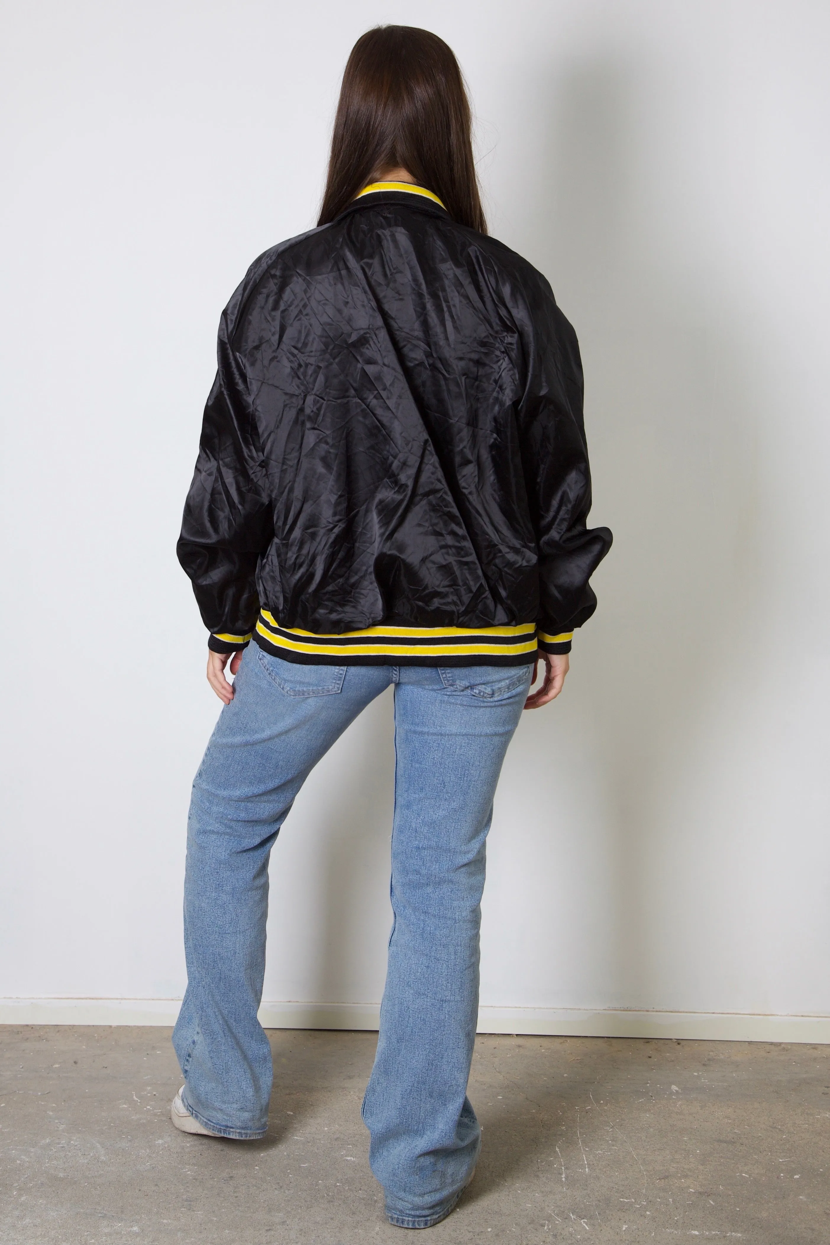 Salem Rams Baseball Jacket