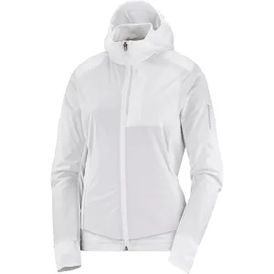 Salomon Women&#x27;s Light Shell Jacket White | Buy Salomon Women&#x27;s Light Shell Jacket White here | Outnorth