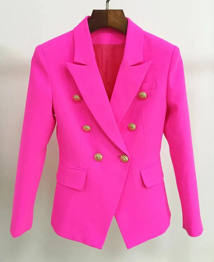 Say I'm Cold-Hearted Blazer