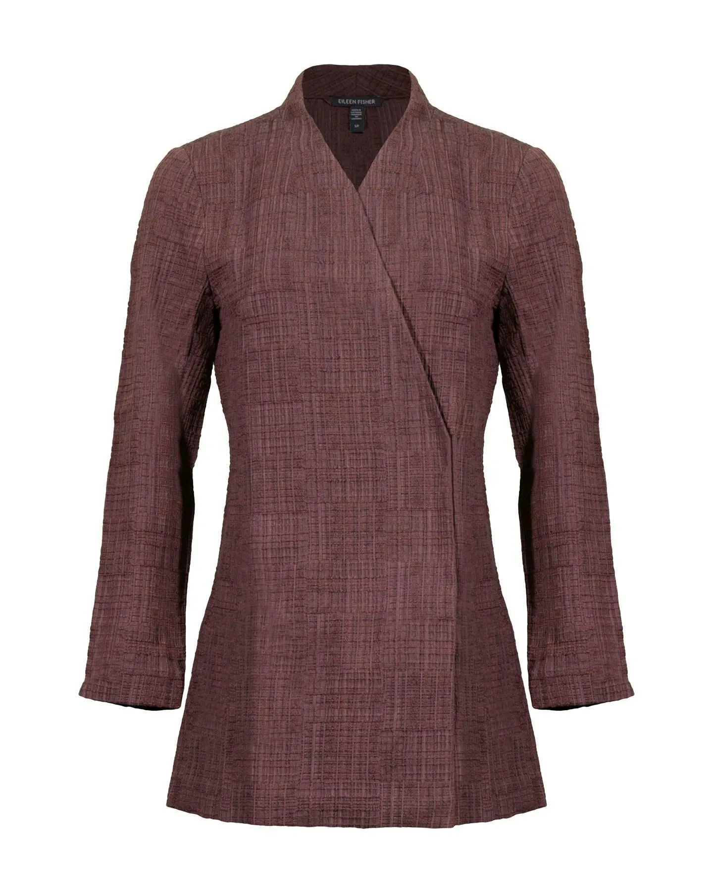 Shaped Jacket