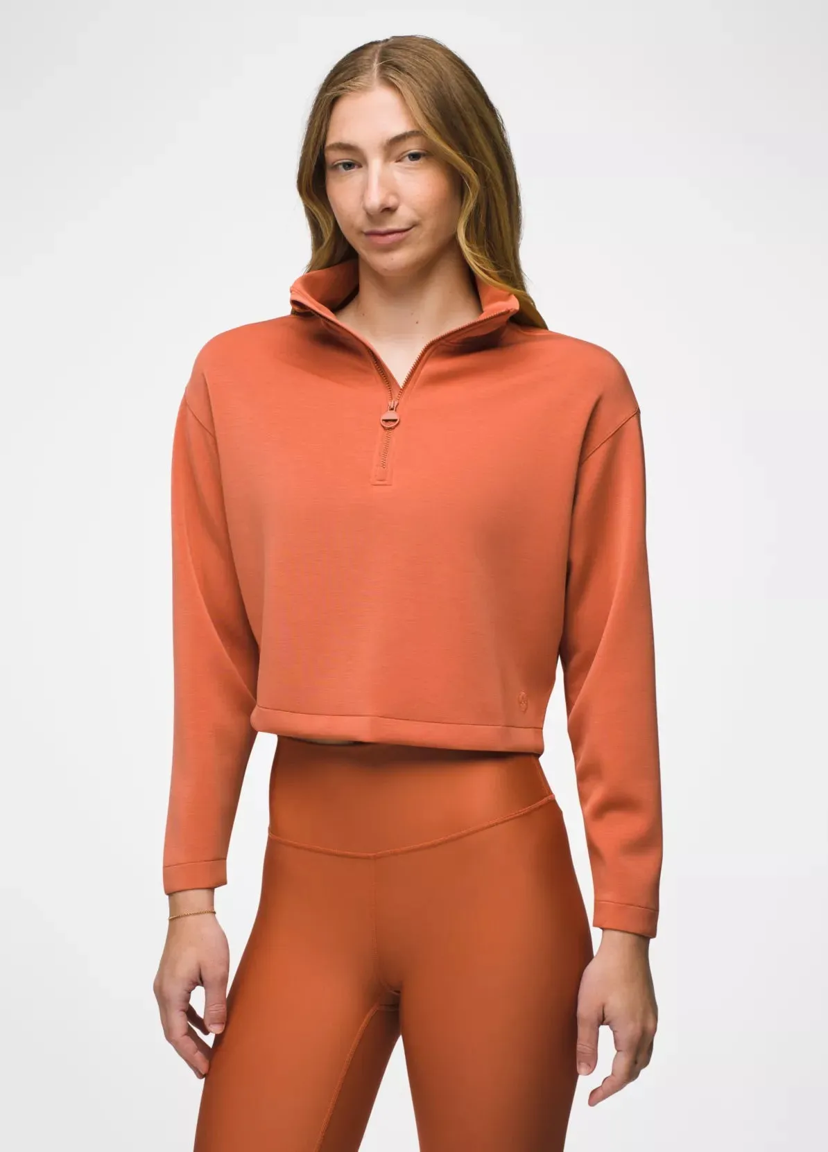 Shea Half Zip