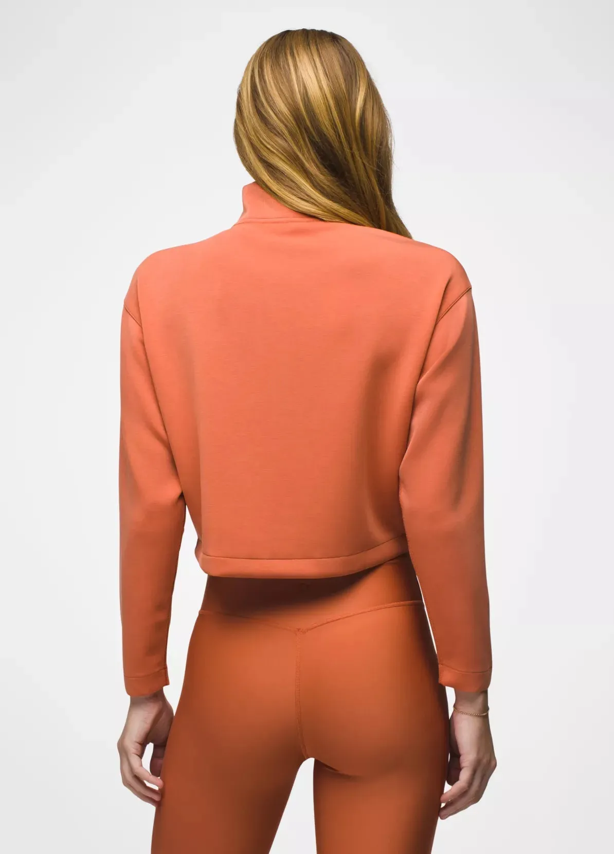 Shea Half Zip
