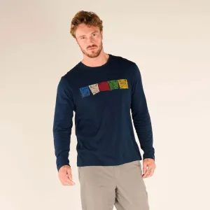 Sherpa Adventure Gear Men's Tarcho Long Sleeve Tee