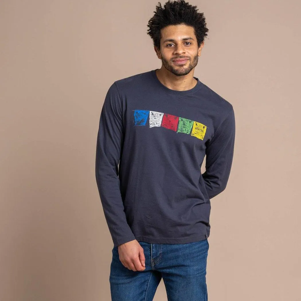 Sherpa Adventure Gear Men's Tarcho Long Sleeve Tee