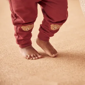 Sherpa Bear Joggers