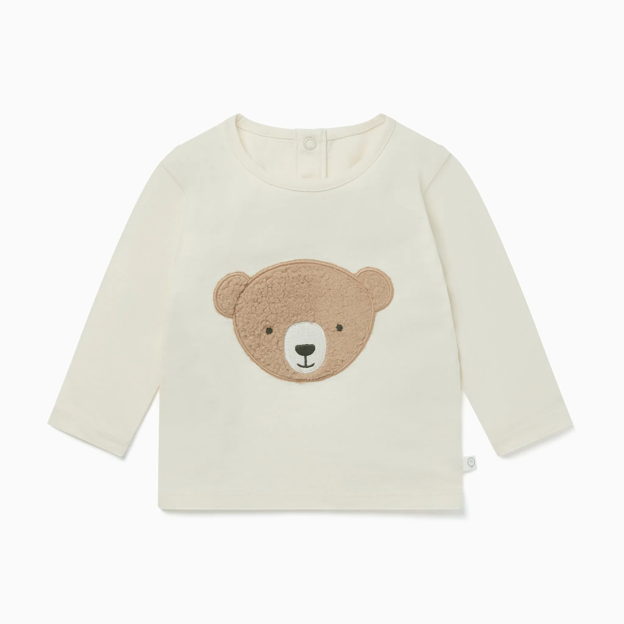 Sherpa Bear Long Sleeve T-Shirt
