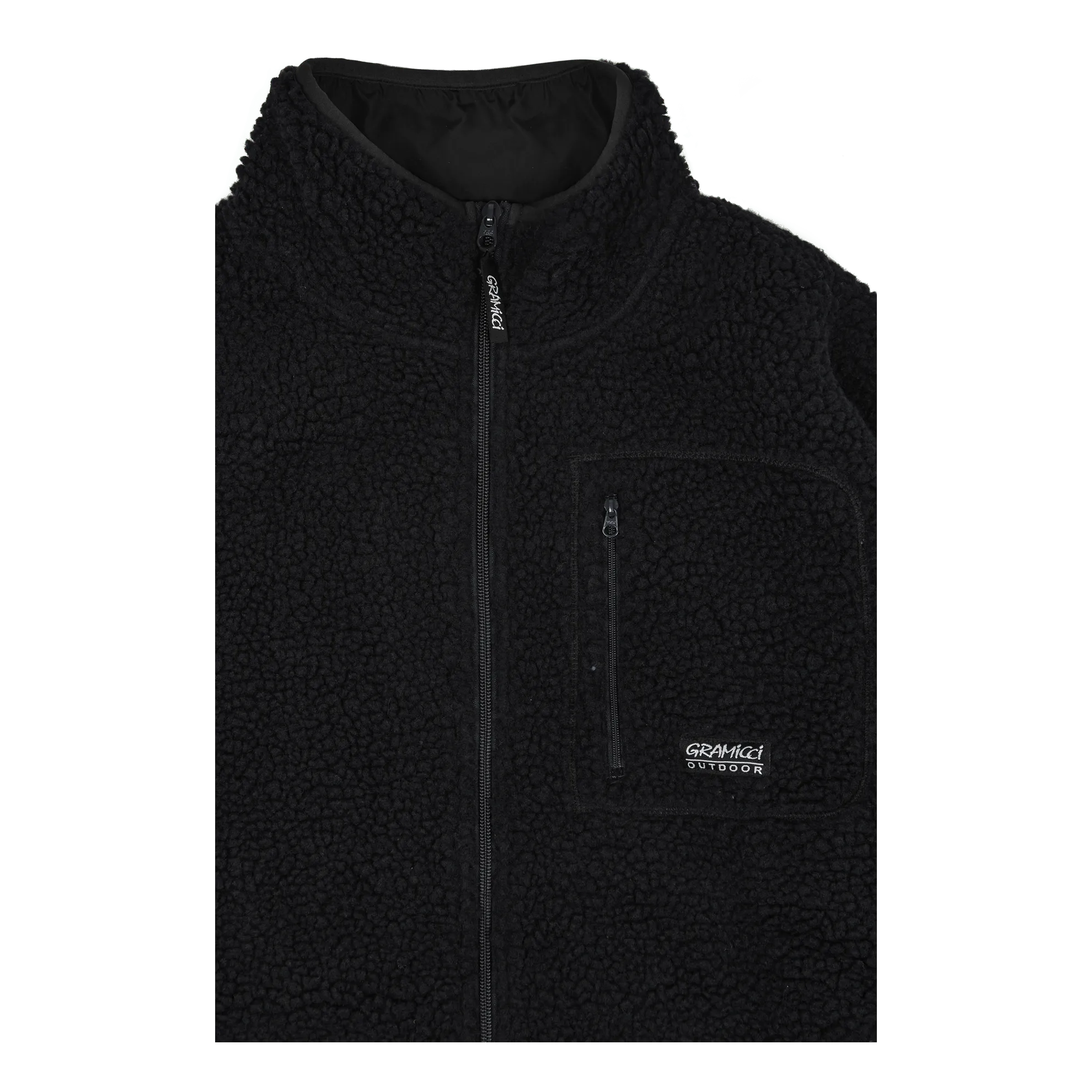 Sherpa Jacket Navy