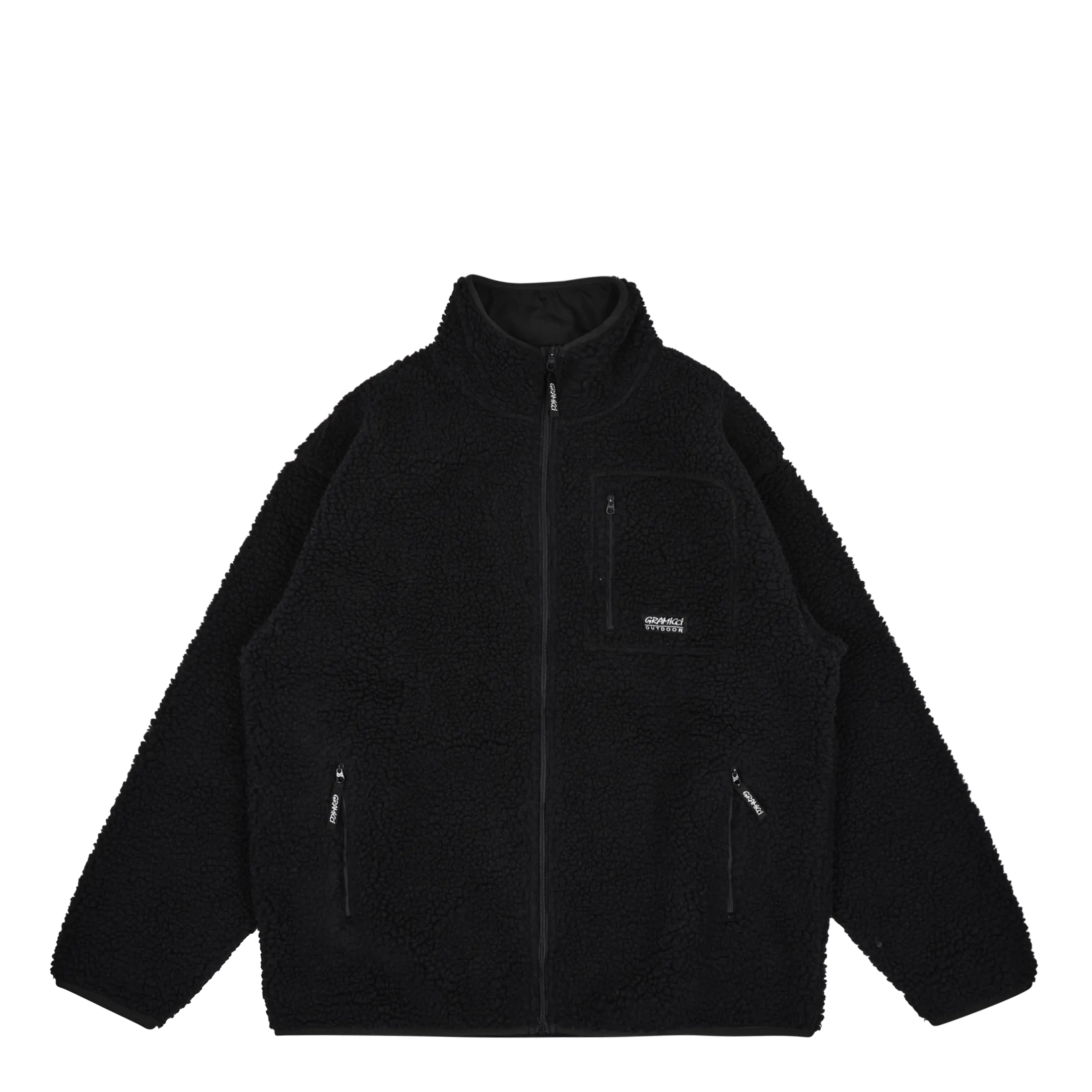 Sherpa Jacket Navy