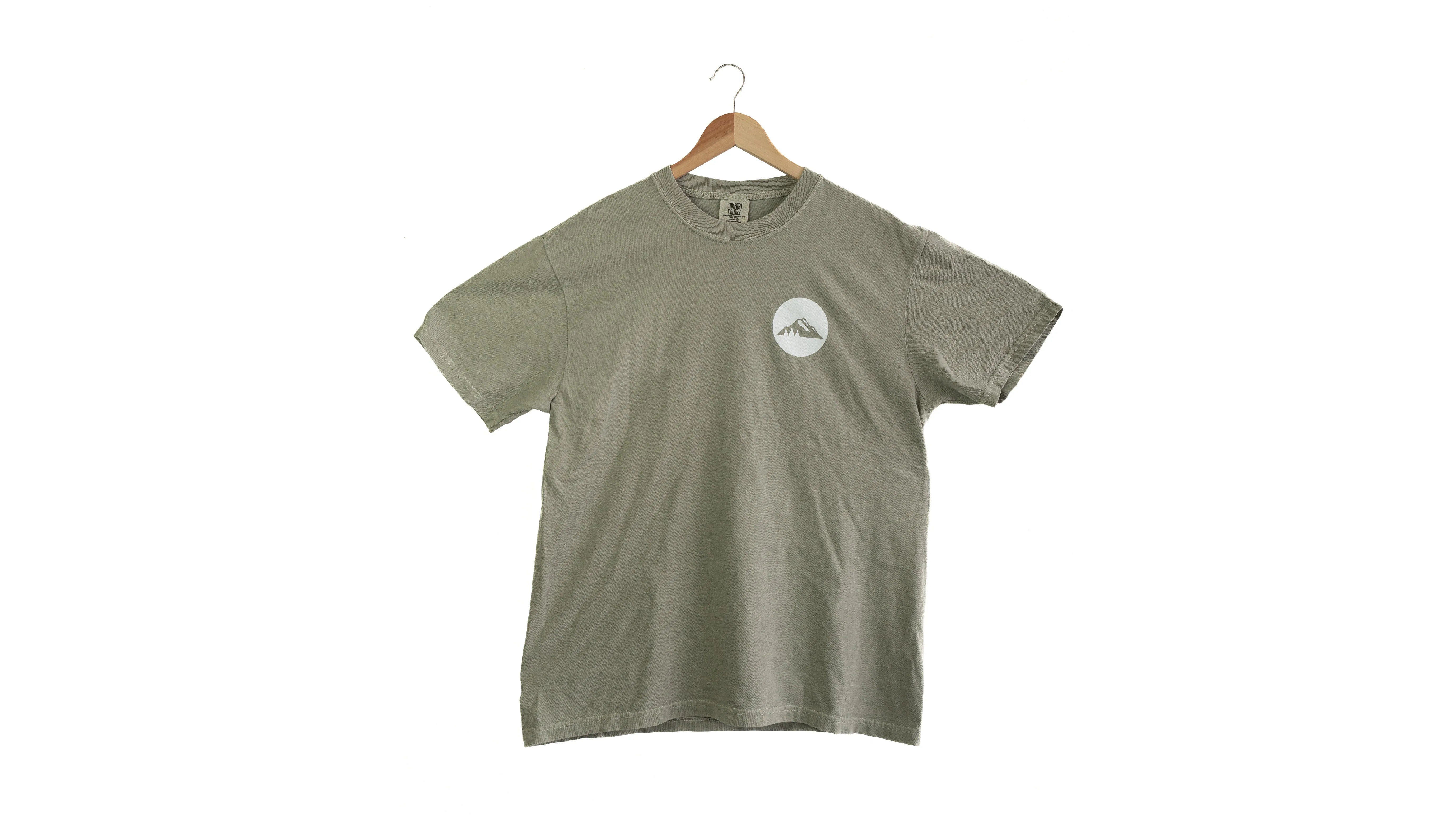 Sherpa Logo Tee