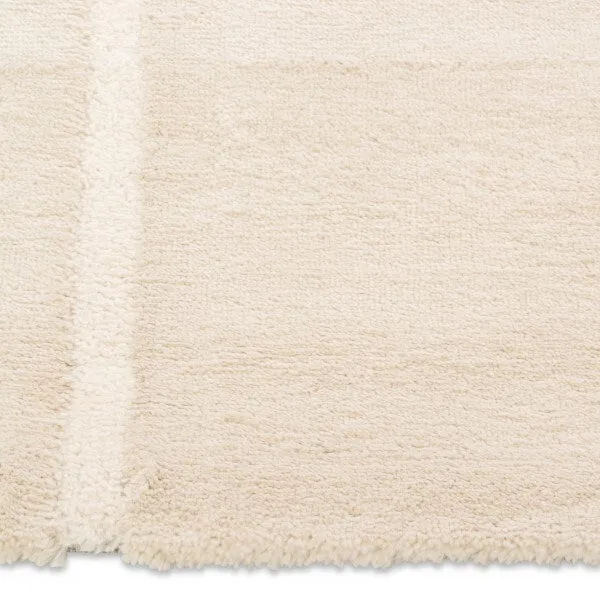 Sherpa Off White Area Rug