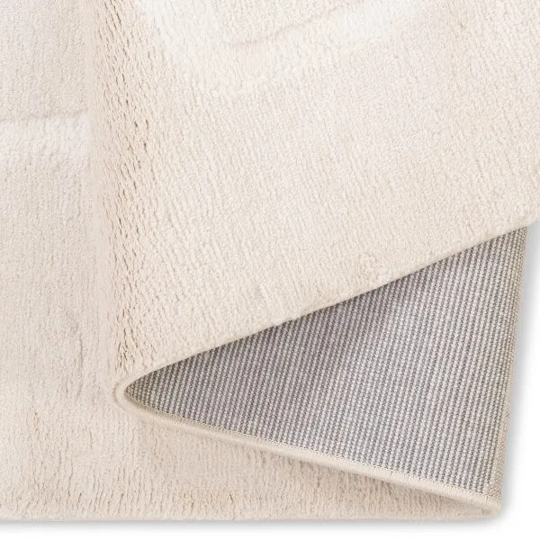 Sherpa Off White Area Rug