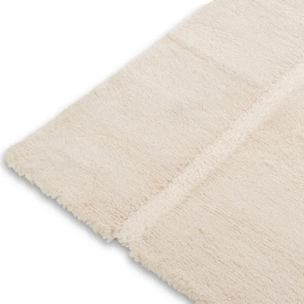 Sherpa Off White Area Rug