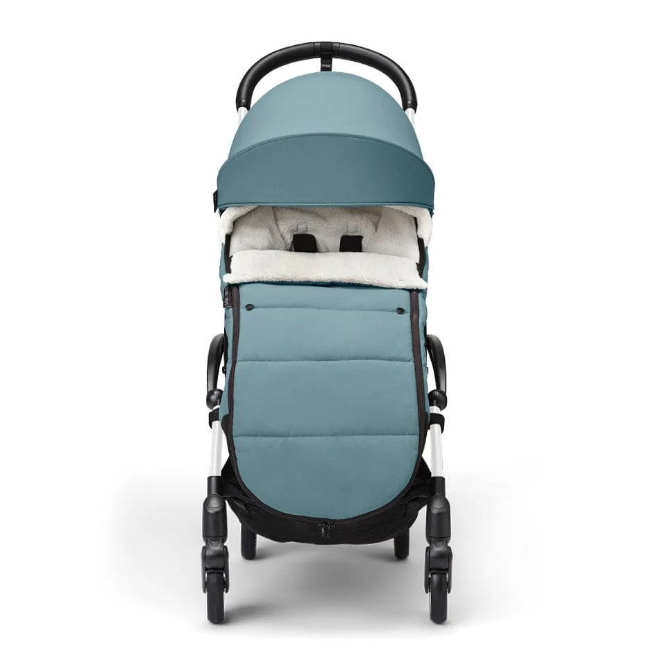 Stokke® YOYO Footmuff in Aqua