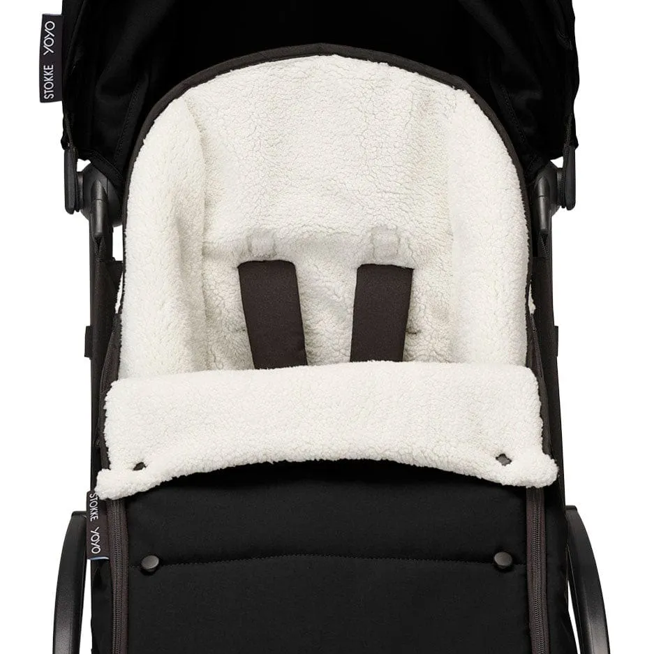 Stokke® YOYO Footmuff in Black