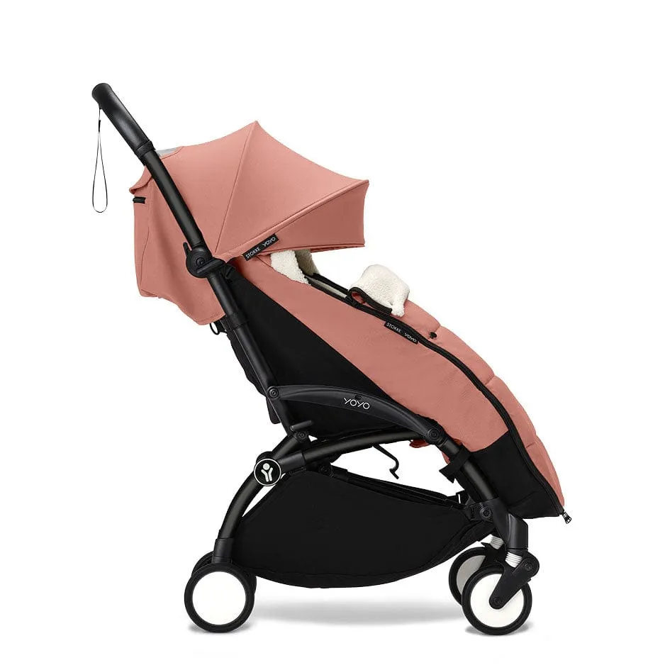 Stokke® YOYO Footmuff in Ginger