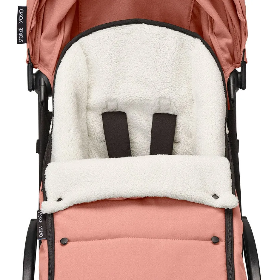 Stokke® YOYO Footmuff in Ginger