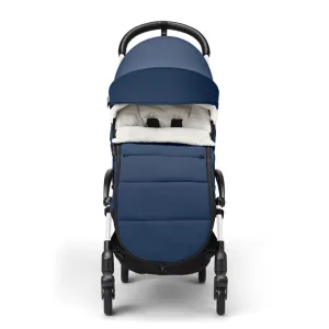 Stokke® YOYO Footmuff in Navy Blue