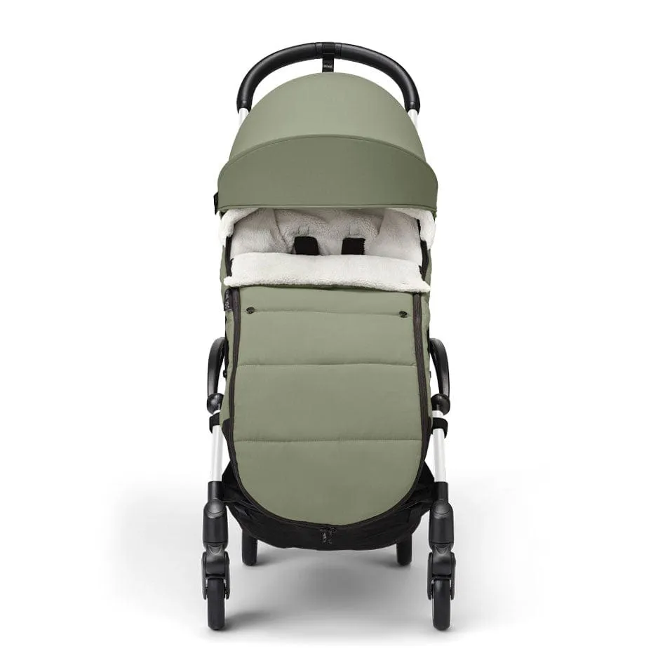 Stokke® YOYO Footmuff in Olive
