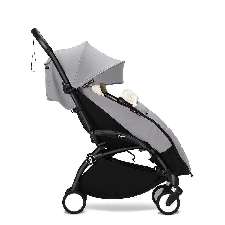 Stokke® YOYO Footmuff in Stone