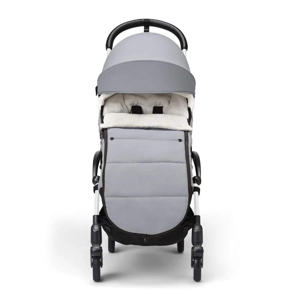 Stokke® YOYO Footmuff in Stone
